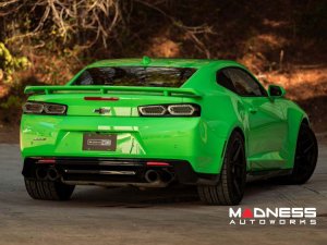 Chevrolet Camaro LED Taillights - XB Series - Morimoto - Smoked - 2016-2018 - Facelift